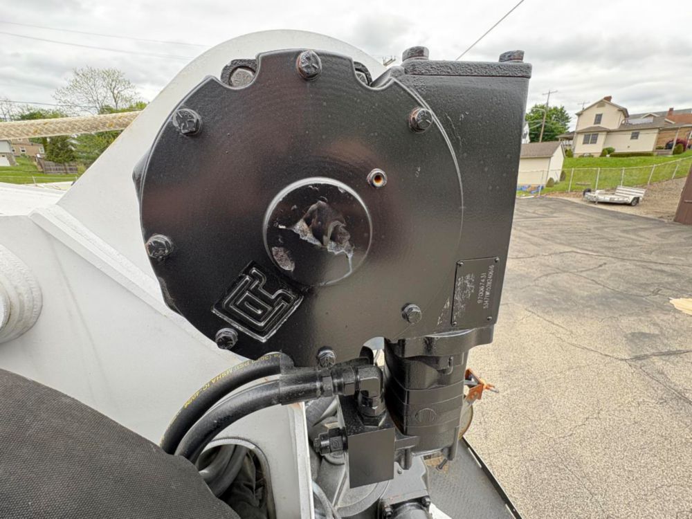 2017 Freightliner M2 Altec DC-47 T Digger Derrick Truck