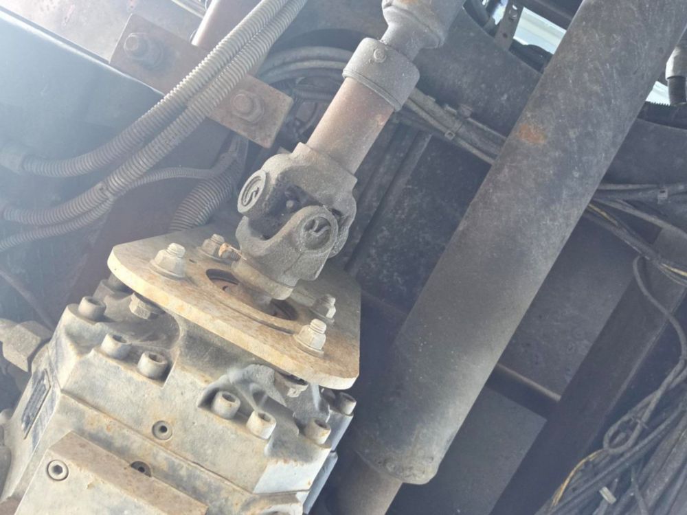 2019 WESTERN STAR 4700 6x4 Palfinger EPSILON M13A80 Hi-Rail Grapple Truck