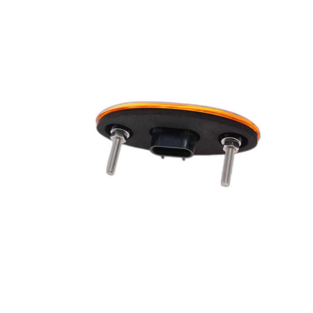 Automann LED Side Marker Amber LH & RH Peterbilt