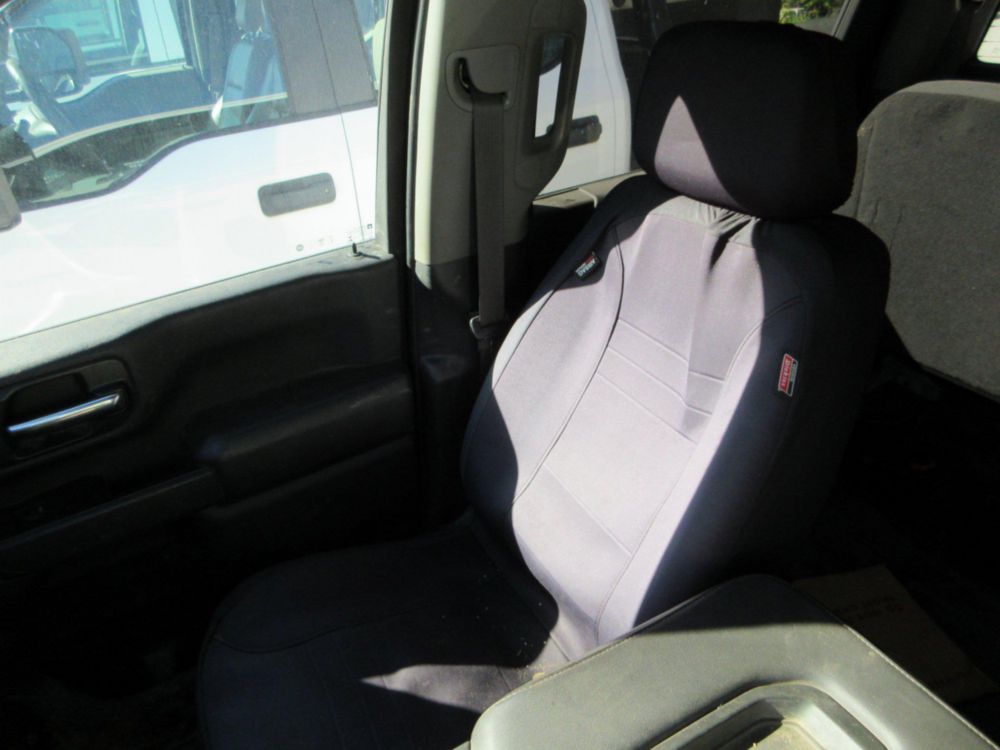 2020 Chevrolet Silverado 3500 4x4 Service Truck