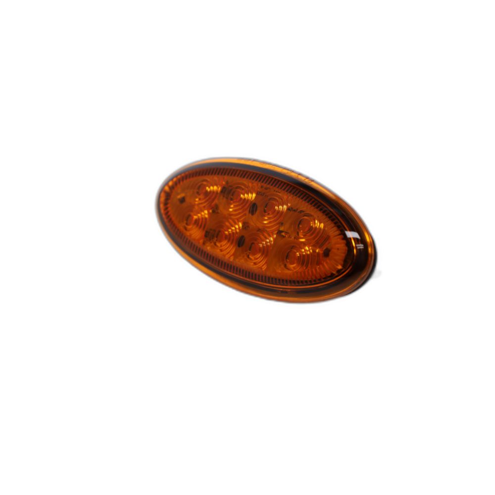Automann LED Side Marker Amber LH & RH Peterbilt