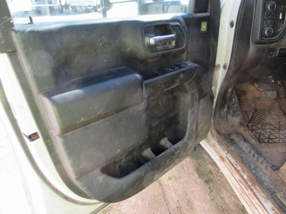 2020 Chevrolet Silverado 3500 4x4 Service Truck