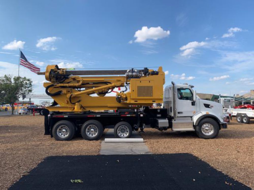 70 ft 43,000 ft-lb Pressure Digger