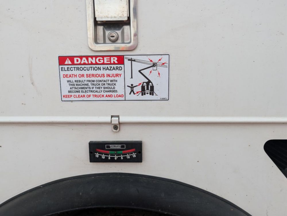 2020 Ford F-550 4x4 Terex LT-40 Bucket Truck