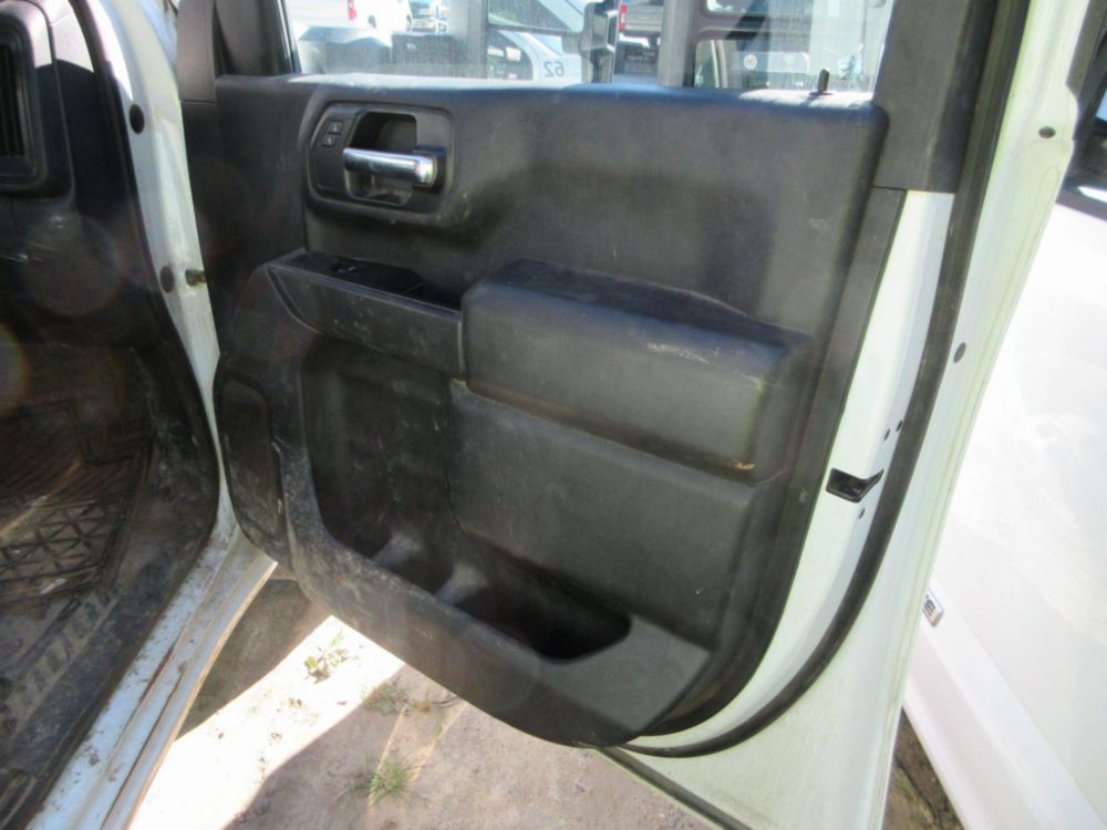 2020 Chevrolet Silverado 3500 4x4 Service Truck