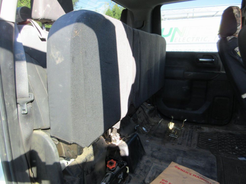2020 Chevrolet Silverado 3500 4x4 Service Truck