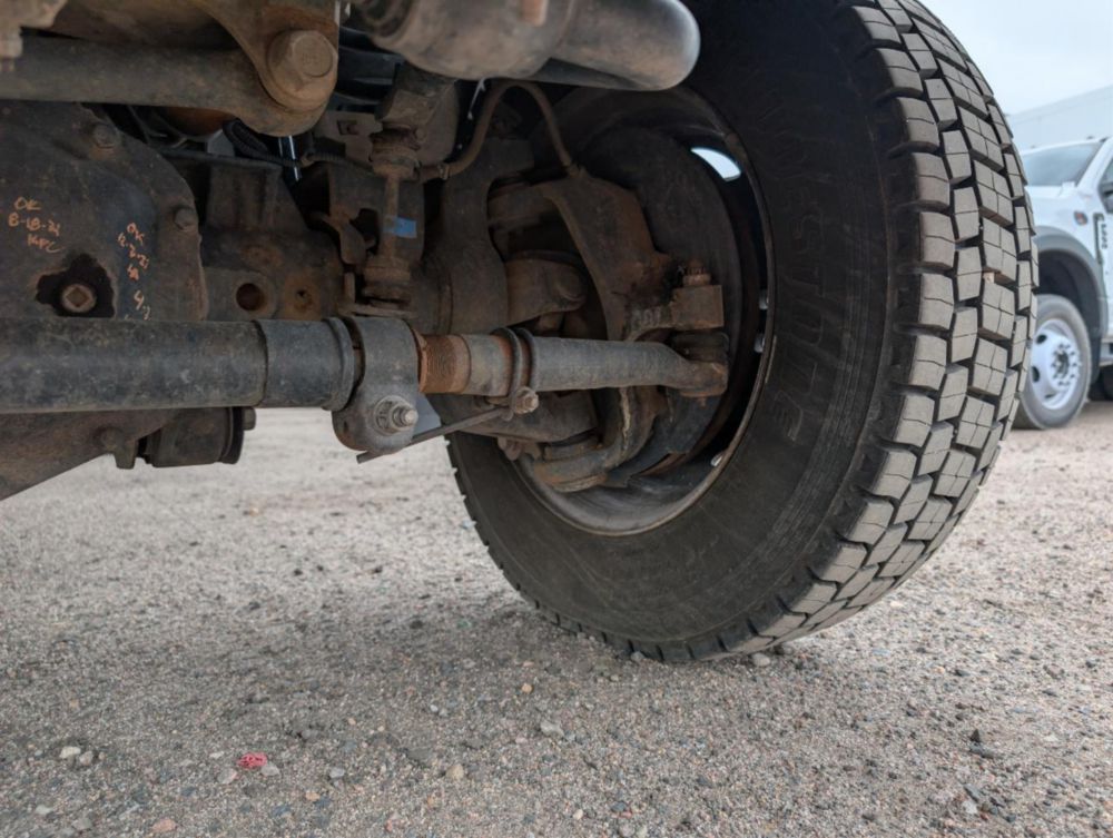 2020 Ford F-550 4x4 Terex LT-40 Bucket Truck