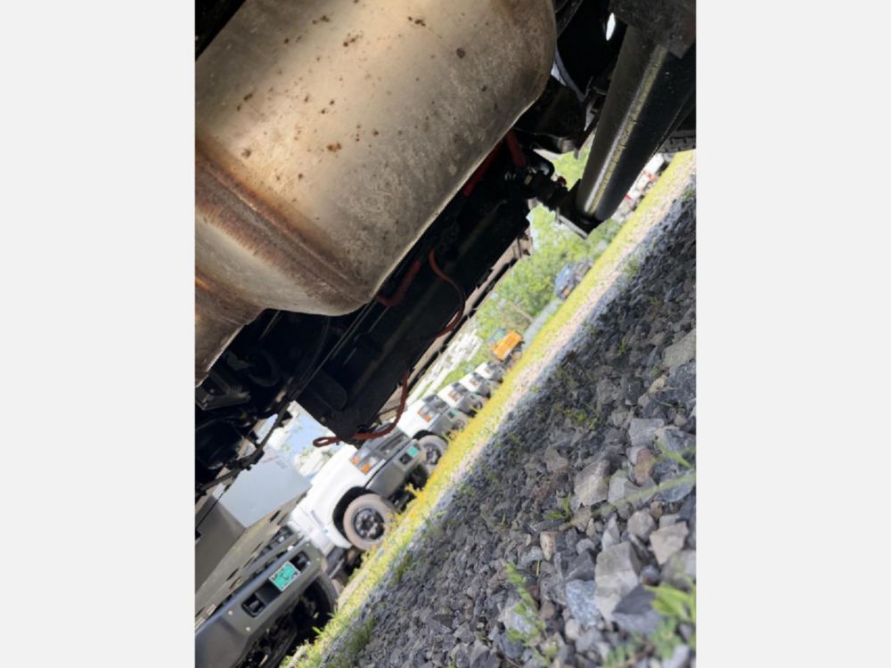 New 2022 Chevrolet 5500 4x2 Posi+ 700-40 Cable Placer Truck