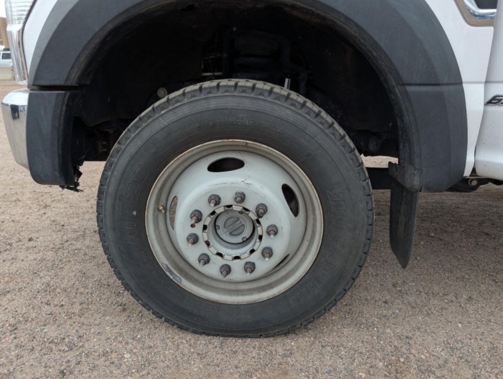 2020 Ford F-550 4x4 Terex LT-40 Bucket Truck
