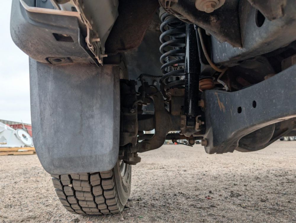 2020 Ford F-550 4x4 Terex LT-40 Bucket Truck