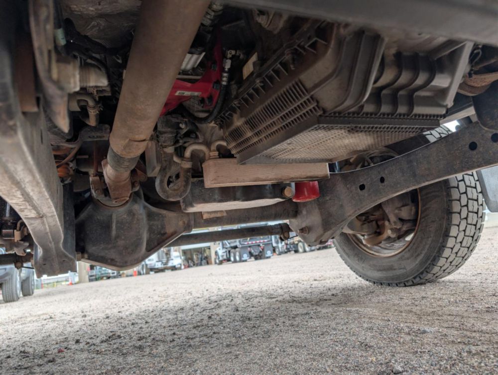 2020 Ford F-550 4x4 Terex LT-40 Bucket Truck