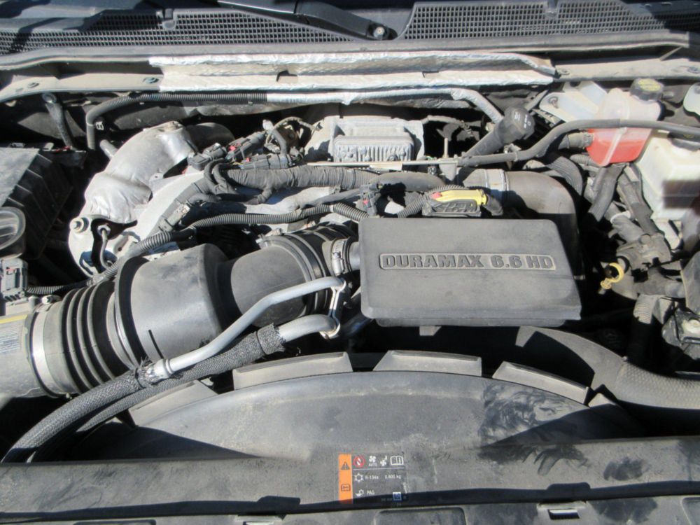 2020 Chevrolet Silverado 3500 4x4 Service Truck