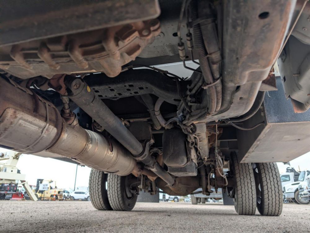2020 Ford F-550 4x4 Terex LT-40 Bucket Truck