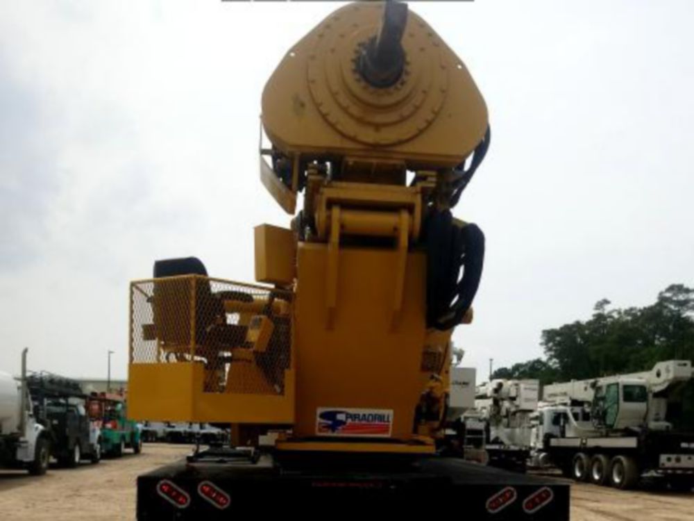 22 ft 30,000 ft-lb Pressure Digger
