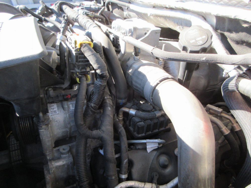 2020 Chevrolet Silverado 3500 4x4 Service Truck