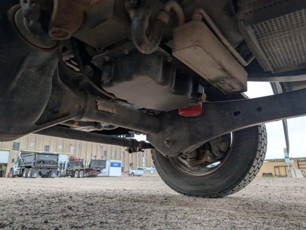 2020 Ford F-550 4x4 Terex LT-40 Bucket Truck
