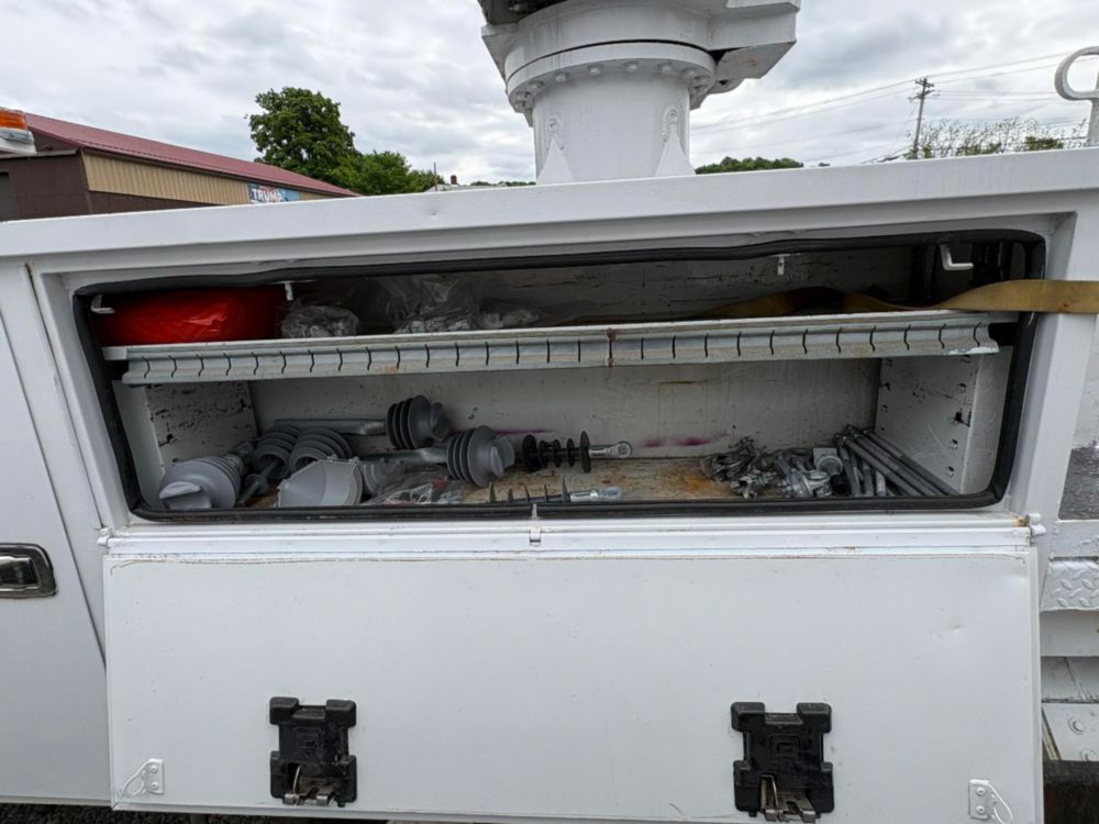 2017 Freightliner M2 Altec DC-47 T Digger Derrick Truck