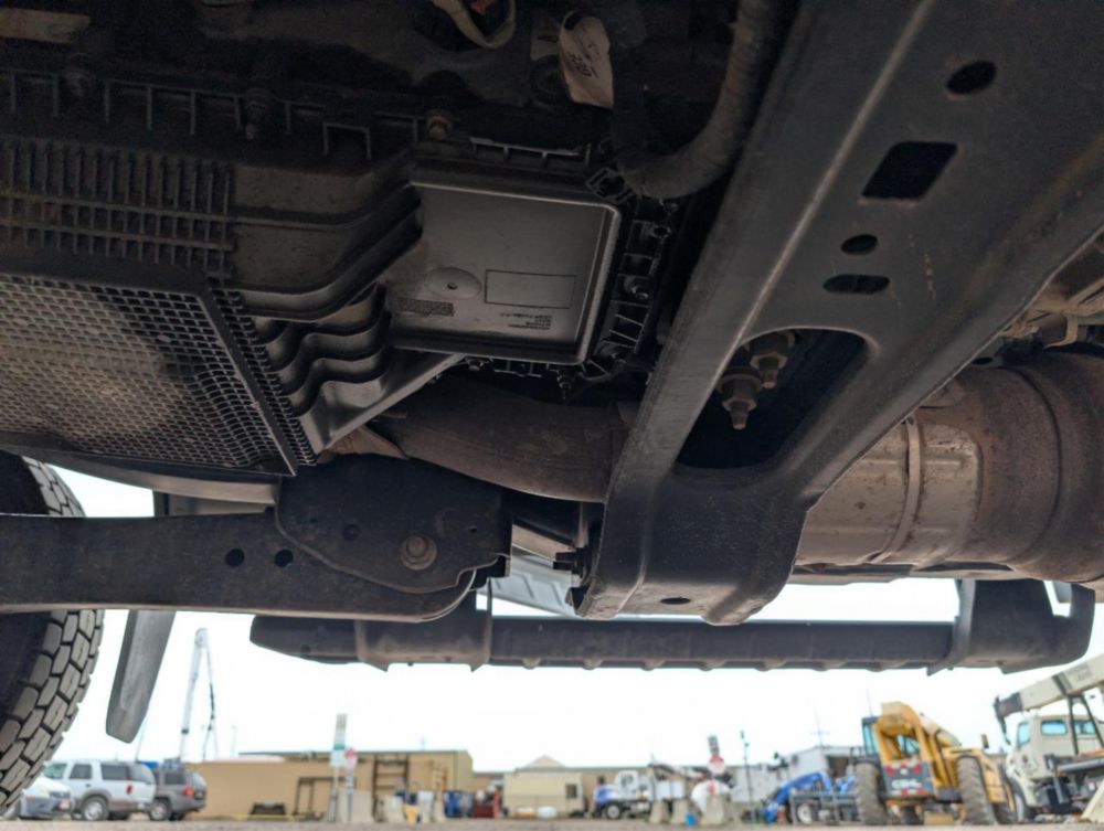 2020 Ford F-550 4x4 Terex LT-40 Bucket Truck