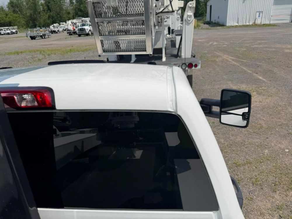 New 2022 Chevrolet 5500 4x2 Posi+ 700-40 Cable Placer Truck