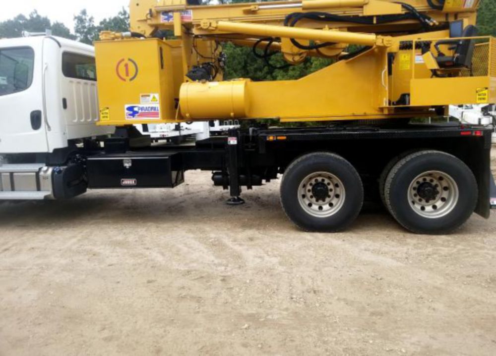 22 ft 30,000 ft-lb Pressure Digger