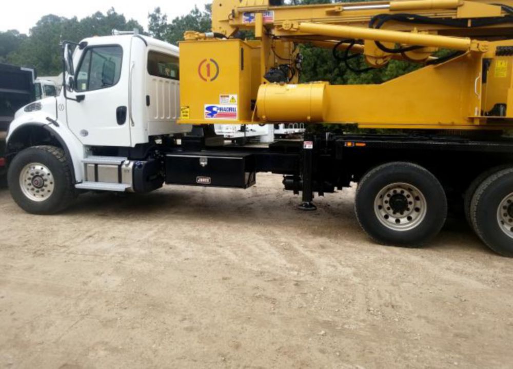 22 ft 30,000 ft-lb Pressure Digger