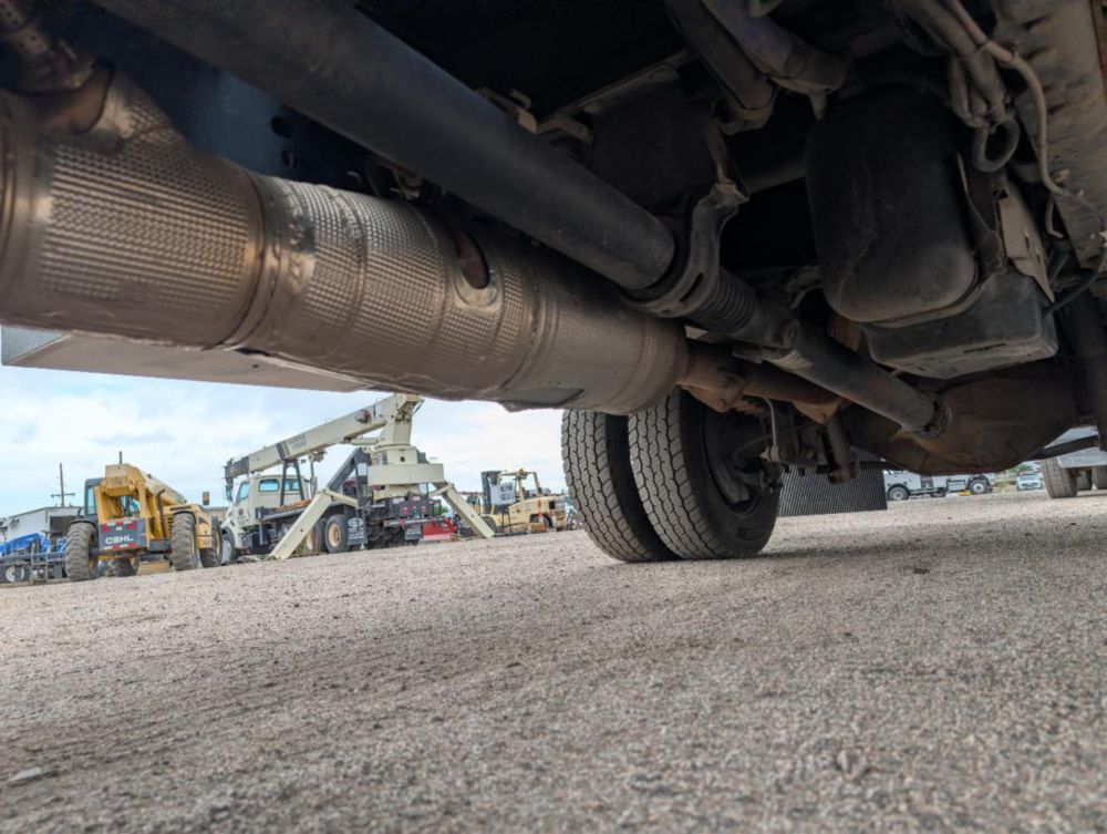 2020 Ford F-550 4x4 Terex LT-40 Bucket Truck