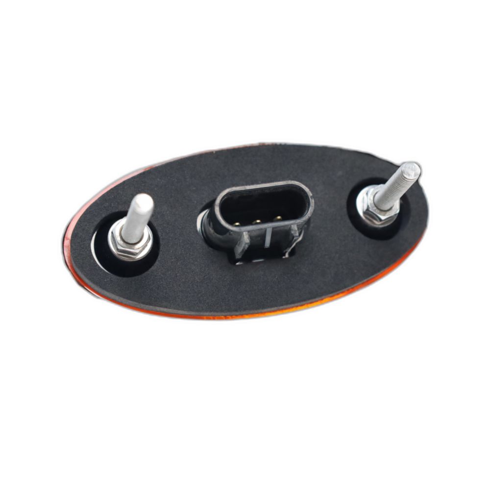 Automann LED Side Marker Amber LH & RH Peterbilt