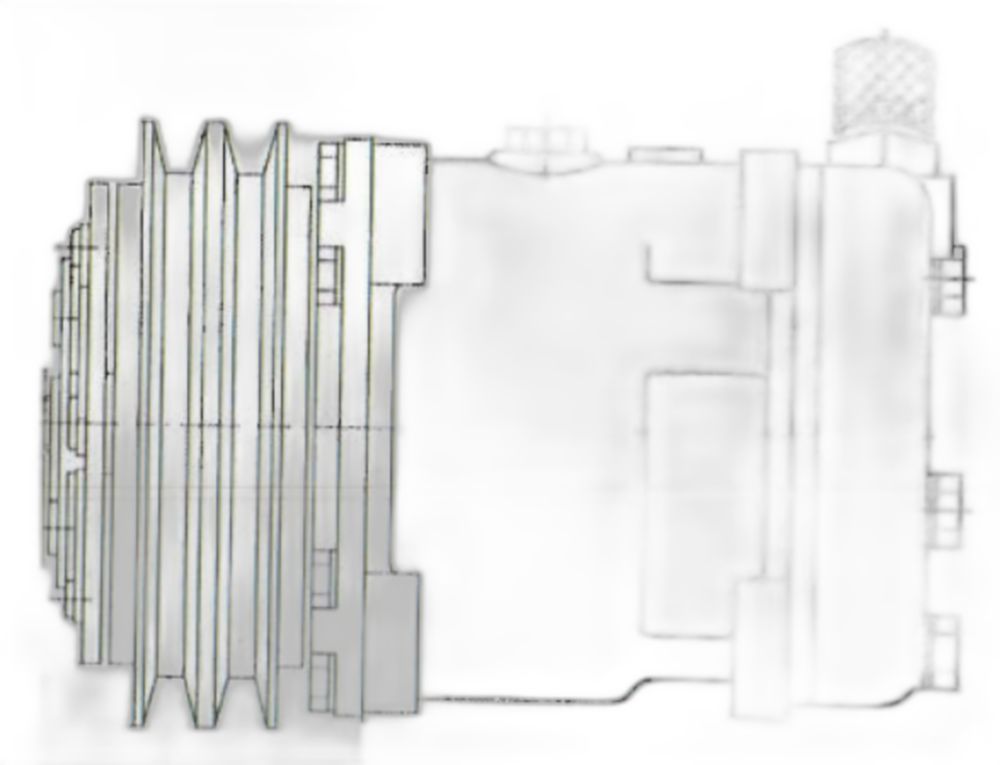 OE Grade-5H11 A2 132 TO-4002 E