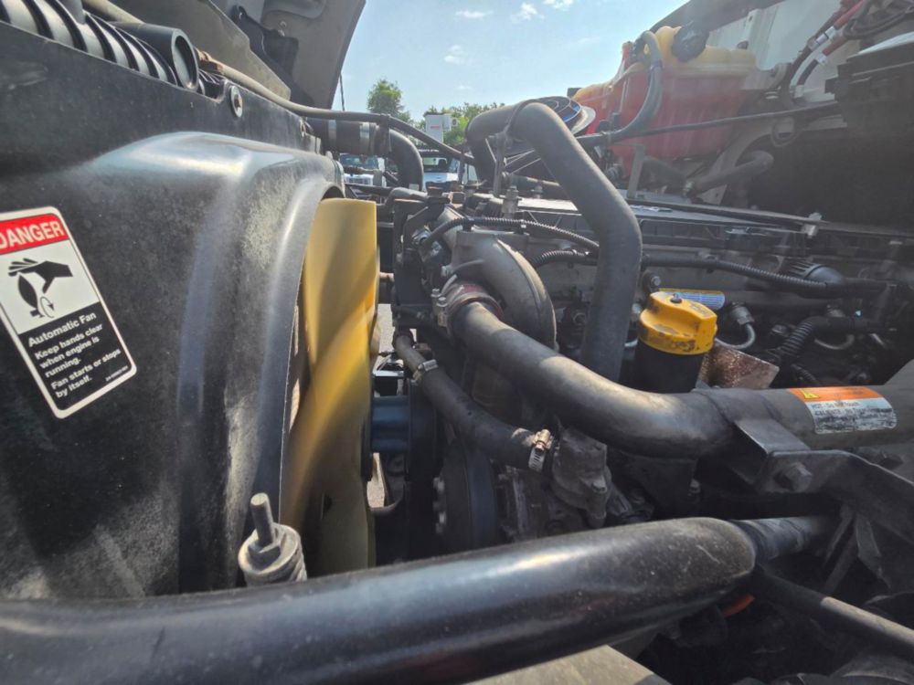 2019 WESTERN STAR 4700 6x4 Palfinger EPSILON M13A80 Hi-Rail Grapple Truck