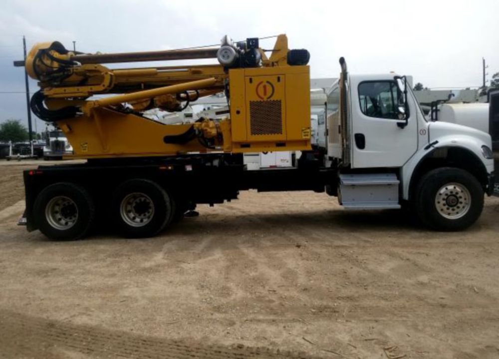 22 ft 30,000 ft-lb Pressure Digger