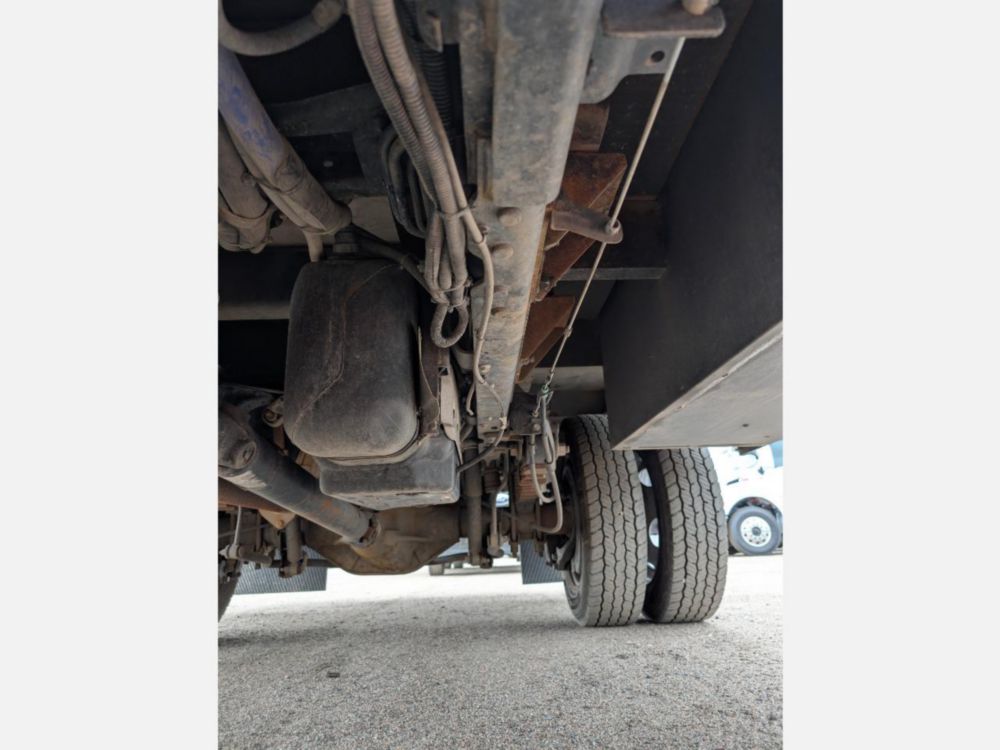 2020 Ford F-550 4x4 Terex LT-40 Bucket Truck