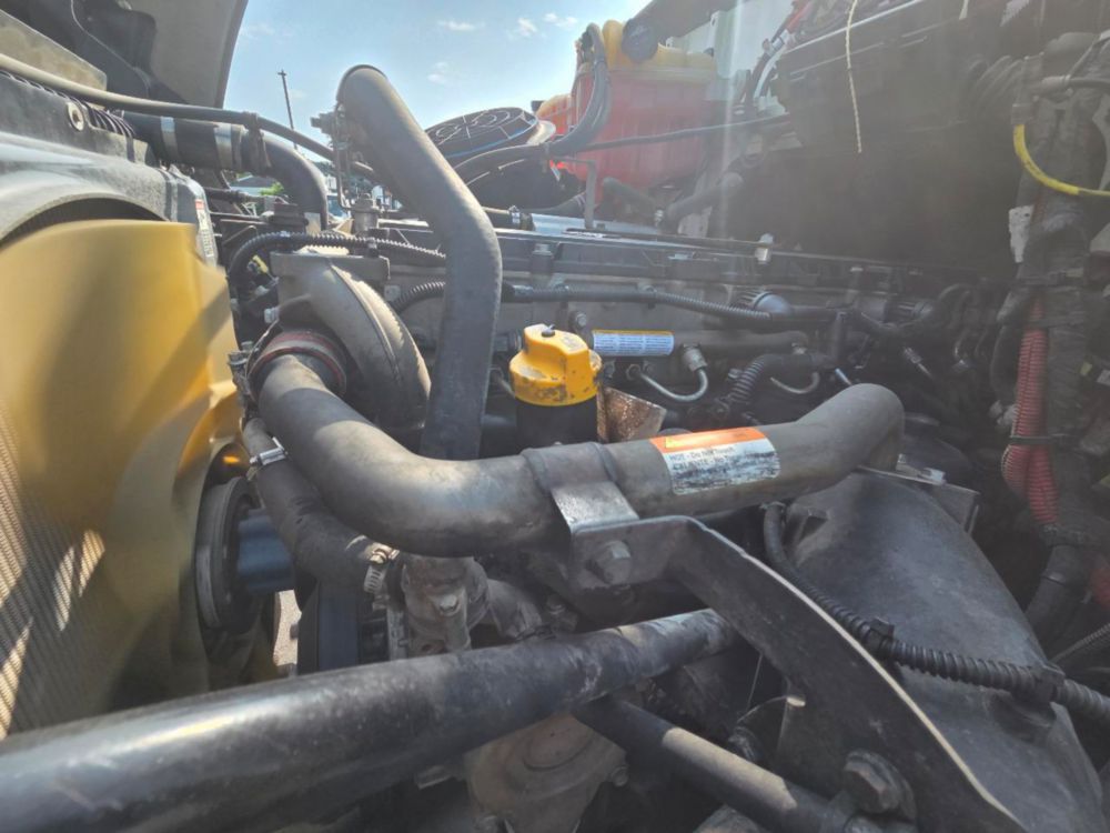 2019 WESTERN STAR 4700 6x4 Palfinger EPSILON M13A80 Hi-Rail Grapple Truck