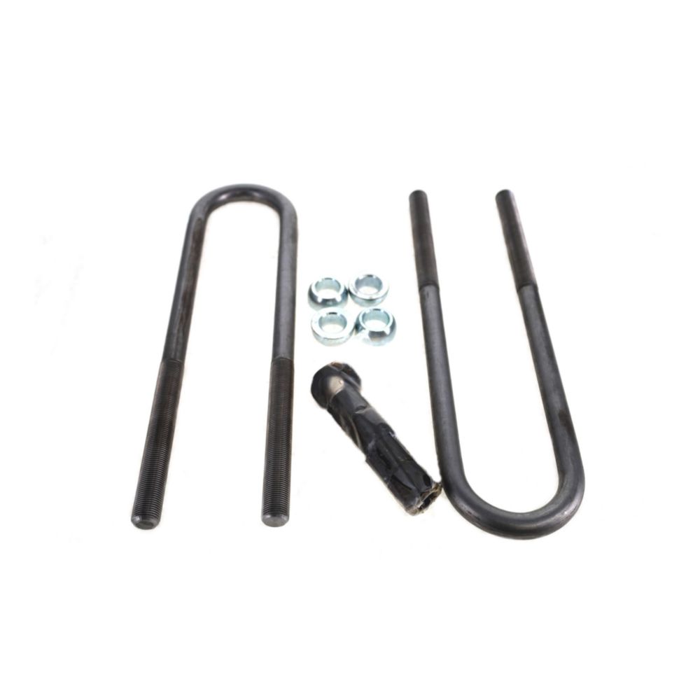 Automann U Bolt Kit RND 7/8in X 3in X 15-1/2in