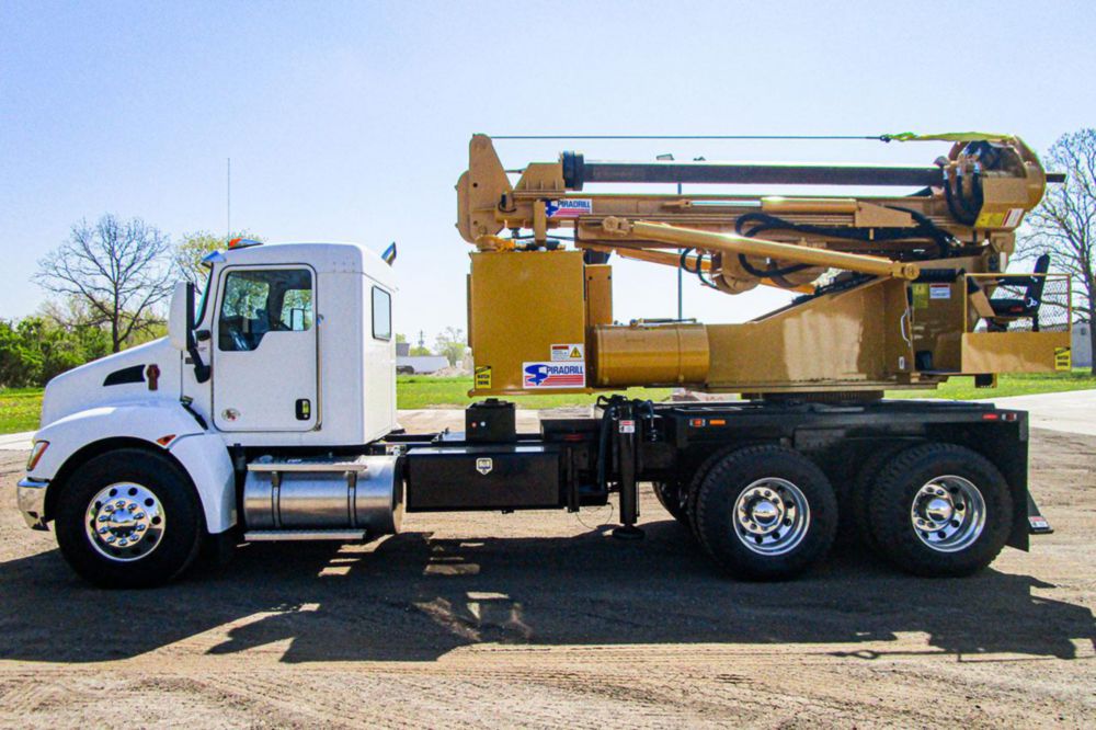 35 ft 30,000 ft-lb Pressure Digger