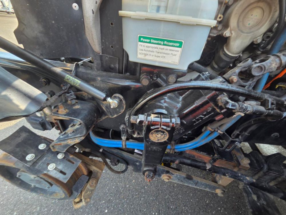 2019 WESTERN STAR 4700 6x4 Palfinger EPSILON M13A80 Hi-Rail Grapple Truck