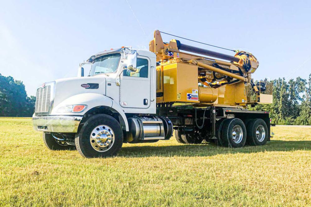 35 ft 30,000 ft-lb Pressure Digger