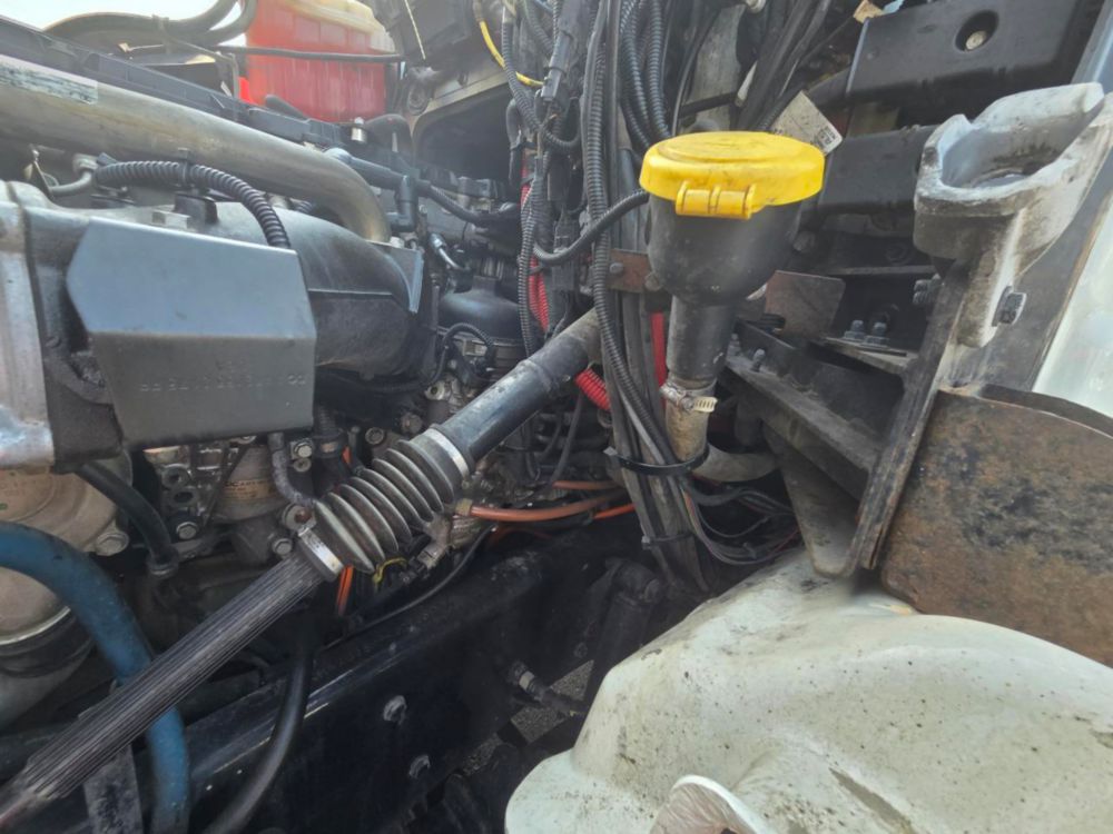 2019 WESTERN STAR 4700 6x4 Palfinger EPSILON M13A80 Hi-Rail Grapple Truck