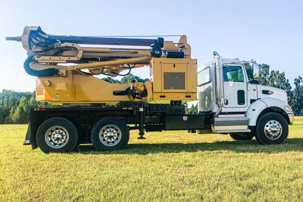 35 ft 30,000 ft-lb Pressure Digger