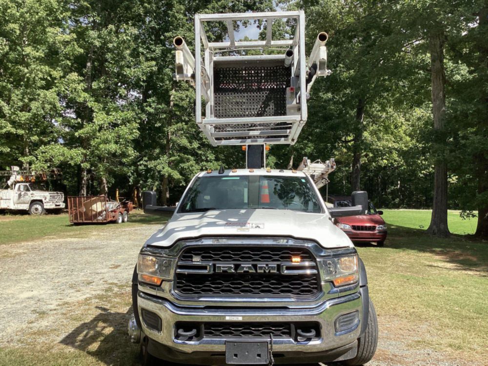 2022 Dodge Ram 4x2 Posi Plus 700-40 Bucket Truck