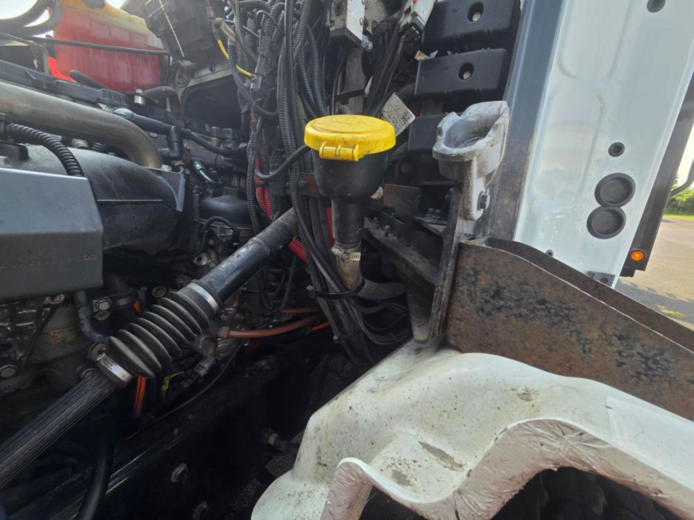 2019 WESTERN STAR 4700 6x4 Palfinger EPSILON M13A80 Hi-Rail Grapple Truck
