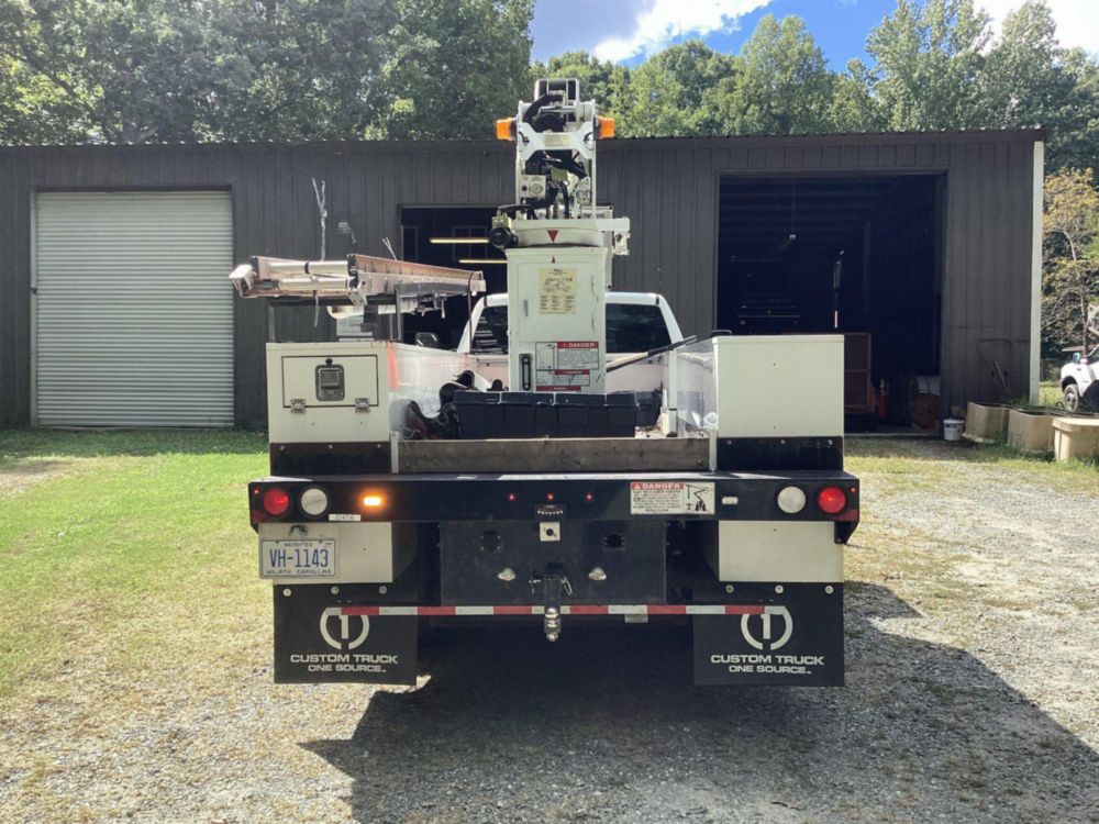 2022 Dodge Ram 4x2 Posi Plus 700-40 Bucket Truck