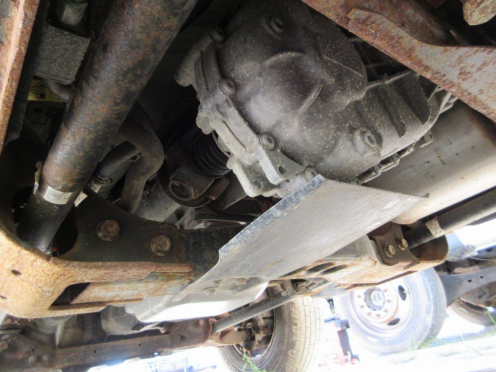 2020 Chevrolet Silverado 3500 4x4 Service Truck