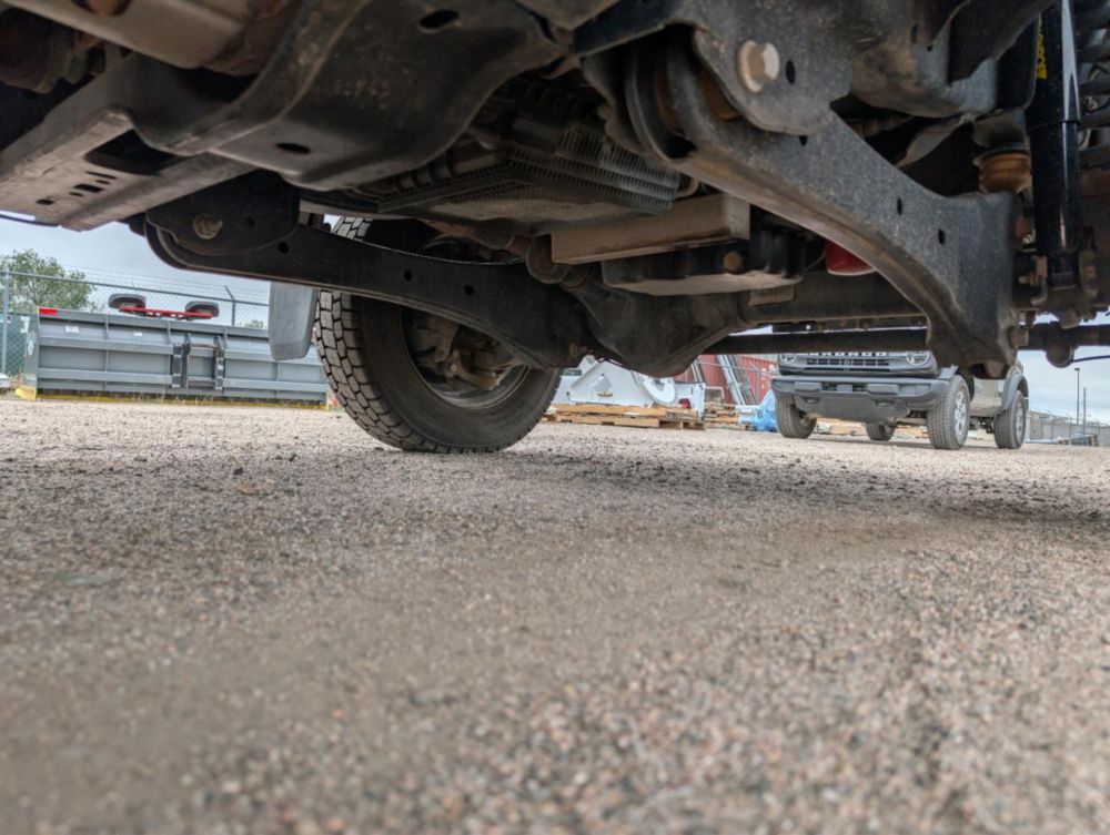 2020 Ford F-550 4x4 Terex LT-40 Bucket Truck