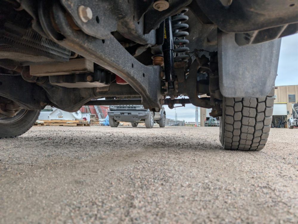 2020 Ford F-550 4x4 Terex LT-40 Bucket Truck