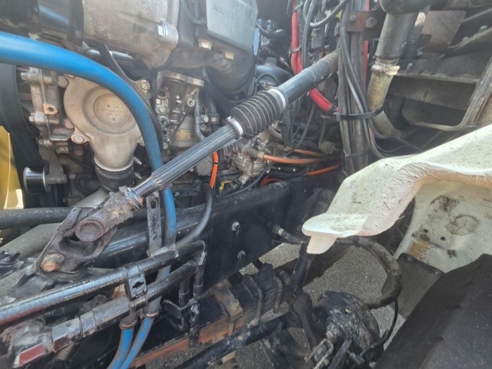 2019 WESTERN STAR 4700 6x4 Palfinger EPSILON M13A80 Hi-Rail Grapple Truck