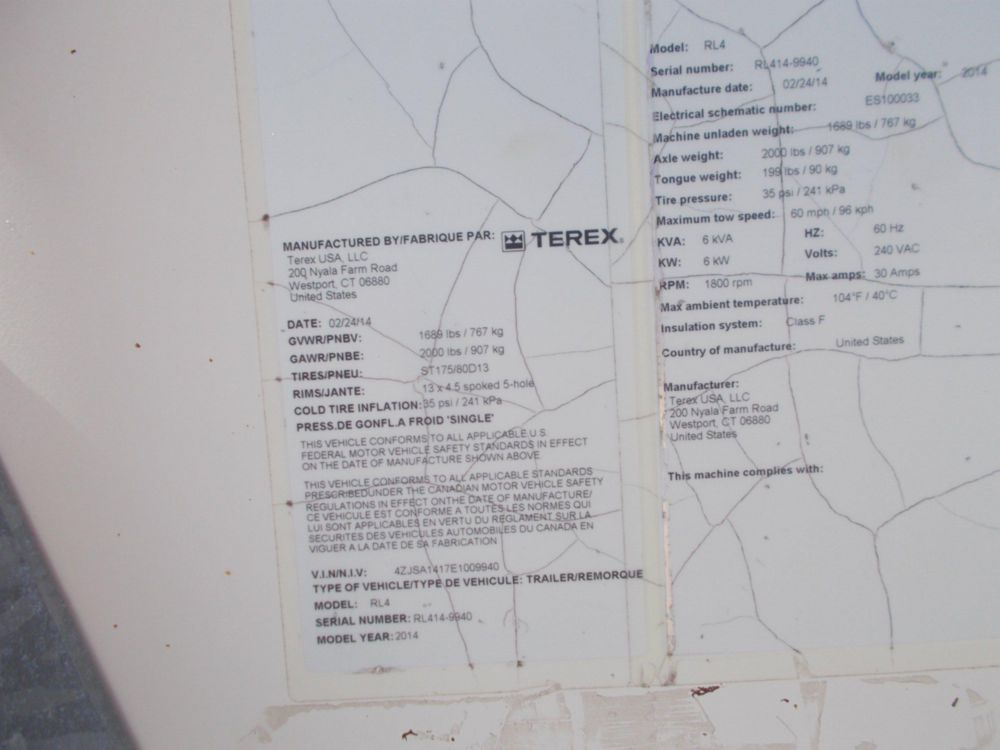 2004 Other Product