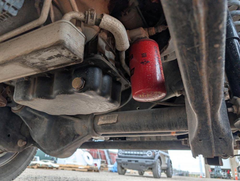 2020 Ford F-550 4x4 Terex LT-40 Bucket Truck