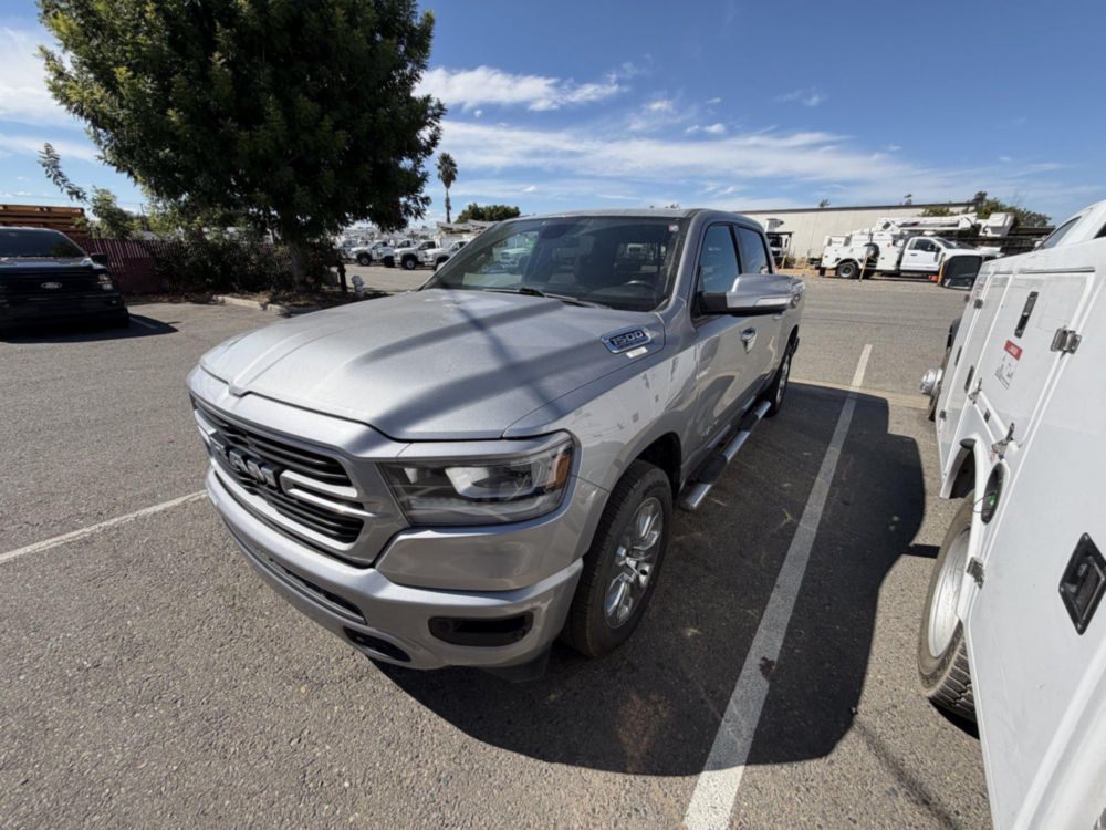 2021 Dodge Ram Hemi Powered 1500 4x4 Pickup Truck