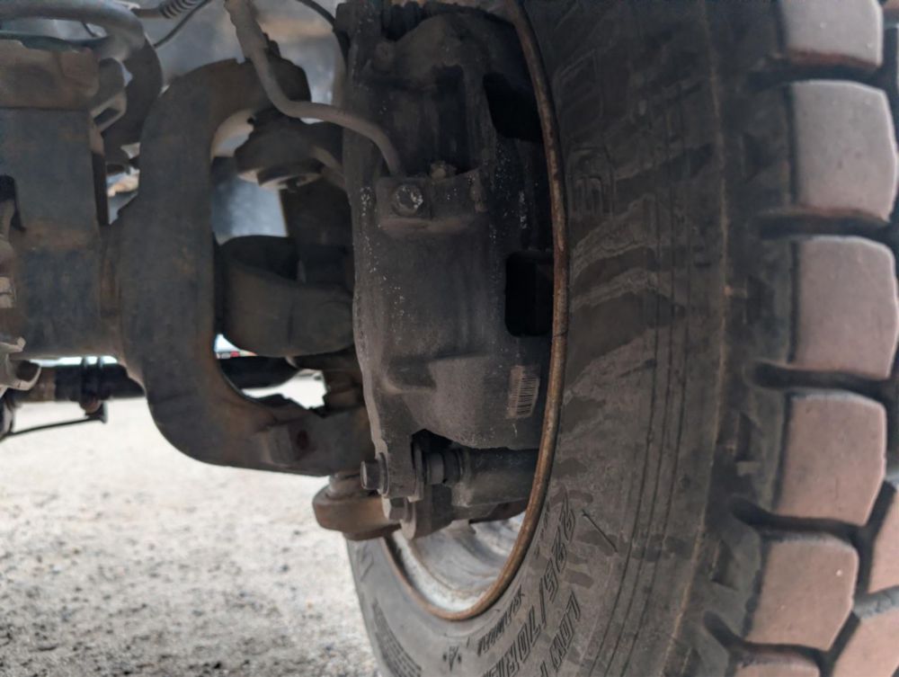 2020 Ford F-550 4x4 Terex LT-40 Bucket Truck