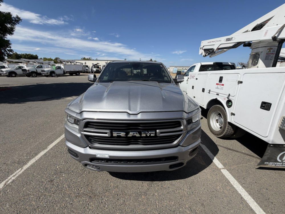 2021 Dodge Ram Hemi Powered 1500 4x4 Pickup Truck